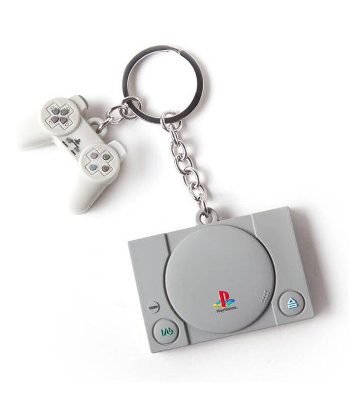 Llavero Playstation 1