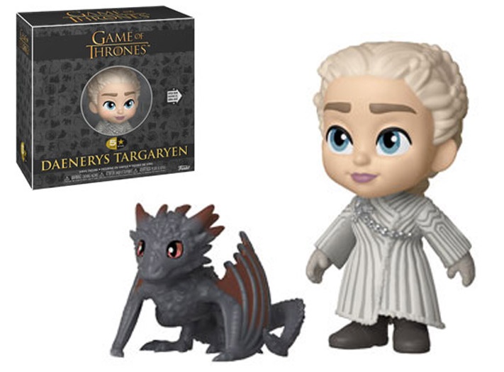 Figura Funko 5 Star Daenerys Targaryen
