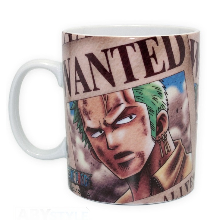 Taza Zoro One Piece