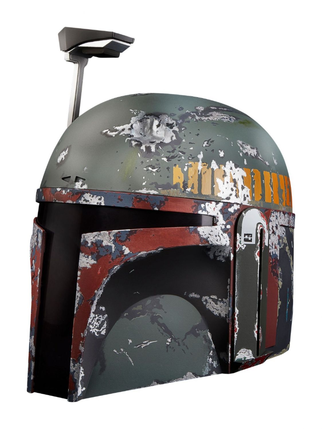 Replica Casco electronico Boba Fett Star Wars Black Series