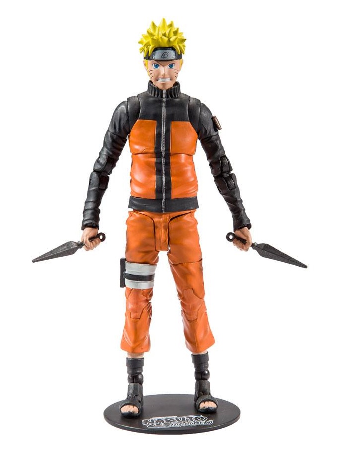 Figura Naruto McFarlane 18cm - Imagen 2