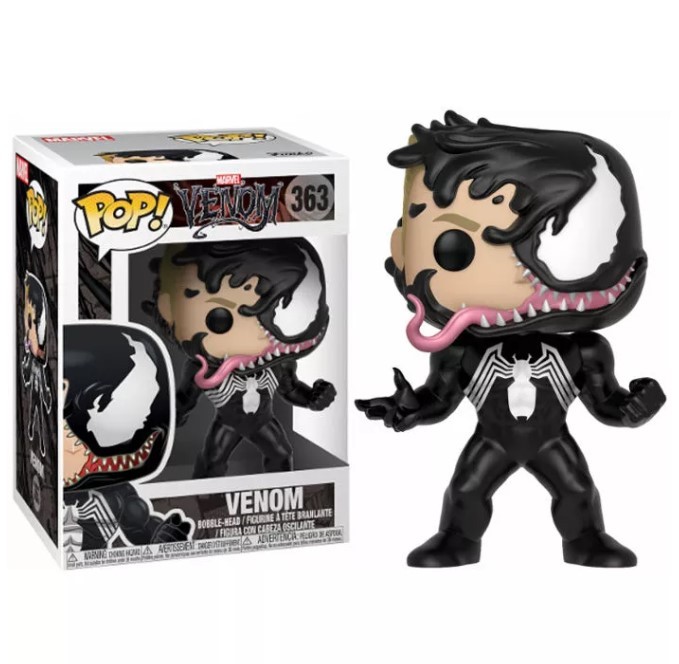 Figura Funko Pop Venom