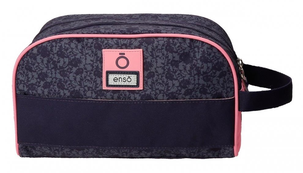 Neceser doble Love adaptable a carro - Imagen 3