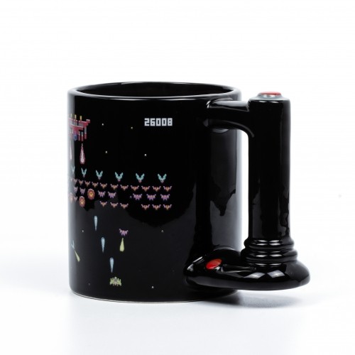 Taza Retro Arcade termica - Imagen 3