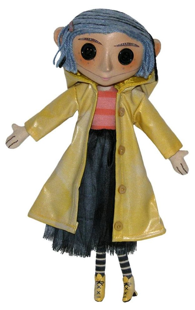 Muñeca Coraline Neca 23cm