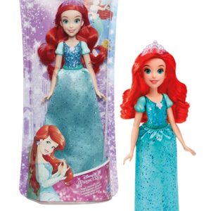 Ariel, A Pequena Sereia, Boneca Disney 27cm