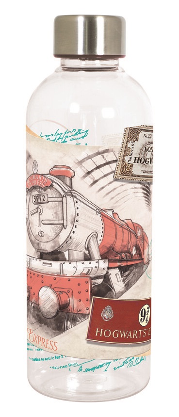 Botella de agua Harry Potter