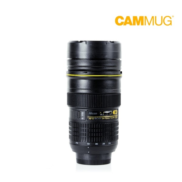 Cammug Objectivo Termo - Image 3
