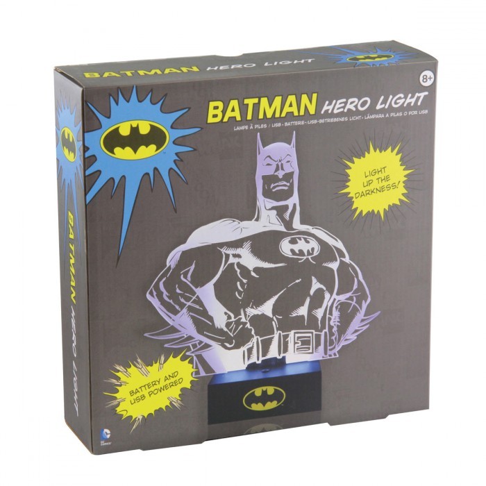 Lampara busto Batman - Imagen 2