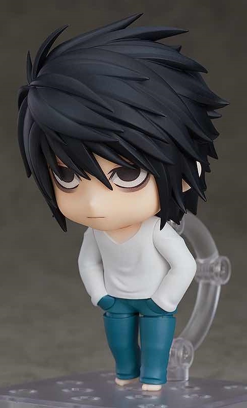Figura L nendoroid Death Note Good Smile Company 10cm - Imagen 3