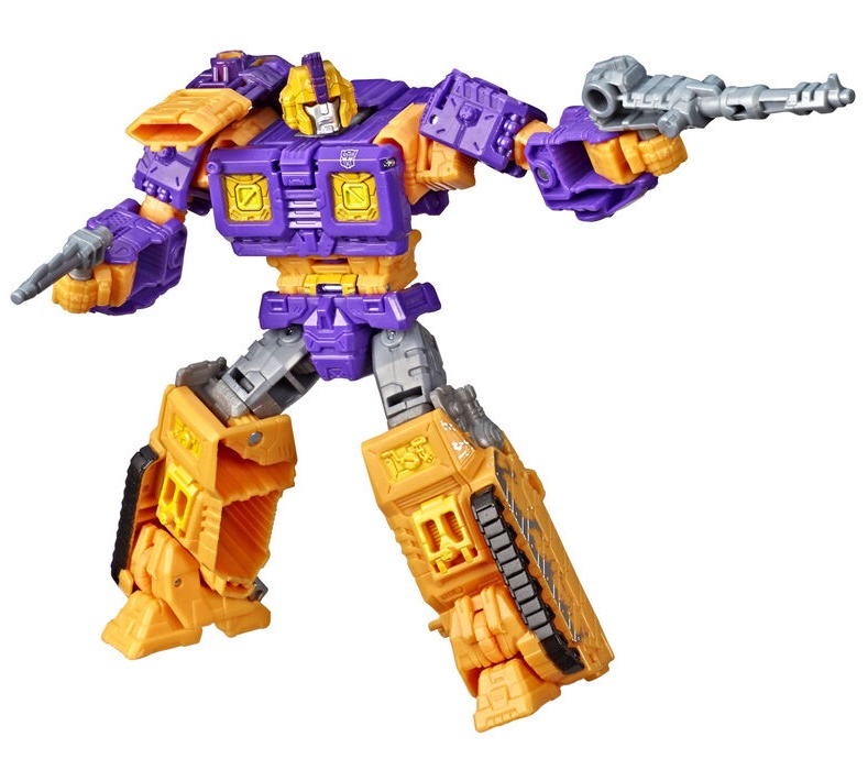 Figura Autobot Impactor Siege War For Cybertron Transformers