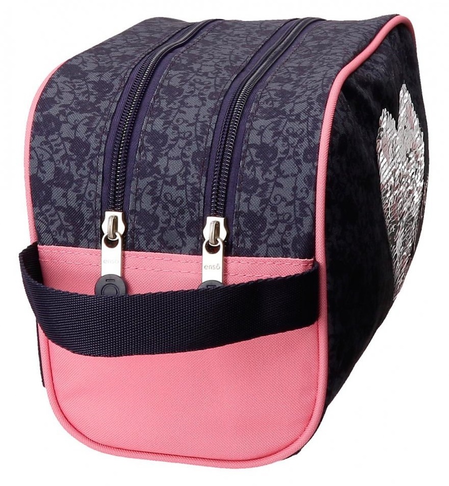 Neceser doble Love adaptable a carro - Imagen 2