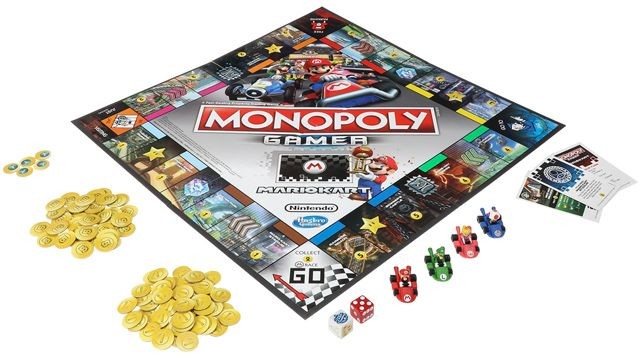 Monopoly Gamer Mario Kart - Image 2