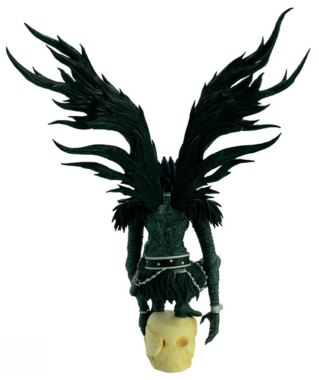 Figura Ryuk Death Note SFC 30cm - Imagen 2