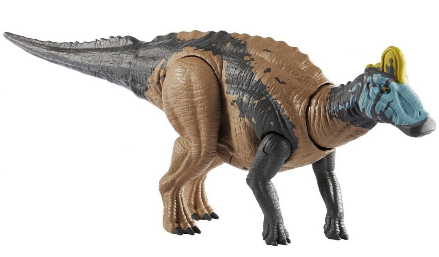 Dinosaurio Edmontosaurus Jurassic World con sonido - Imagen 2