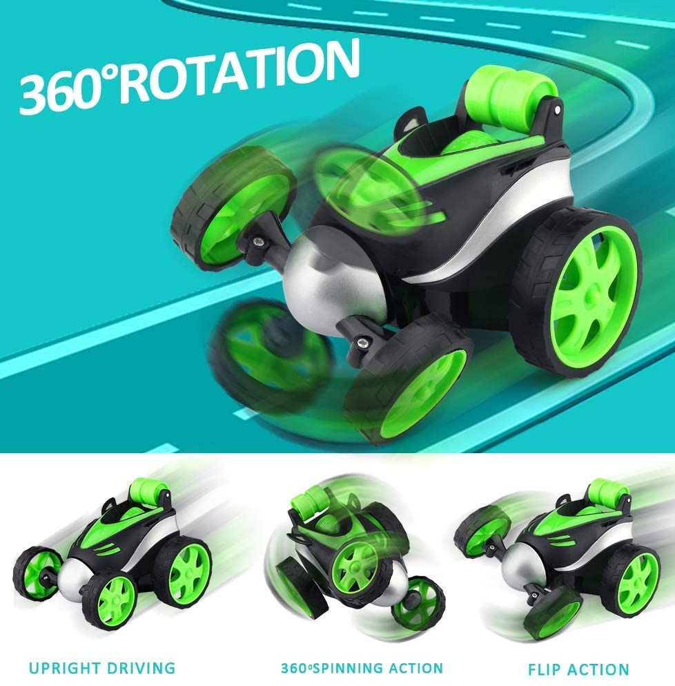 Coche Radio control Stunt Car - Imagen 2