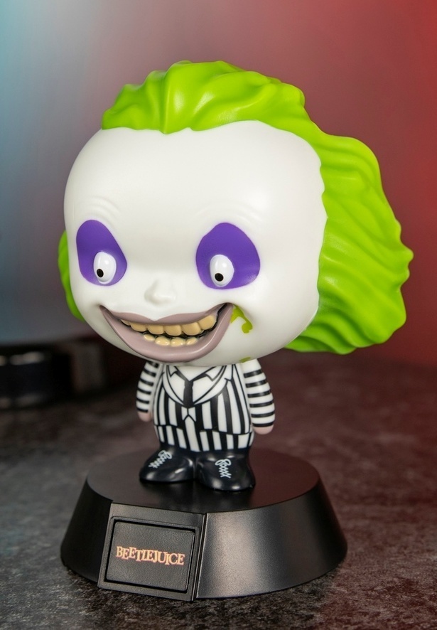 Mini Lampara Beetlejuice - Imagen 2