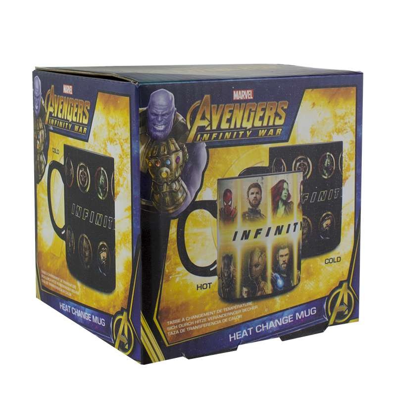 Taza Infinity War termica - Imagen 2