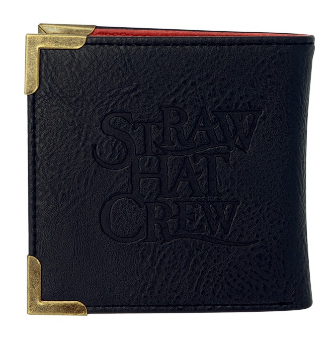 Cartera Calavera dorada One Piece - Imagen 2