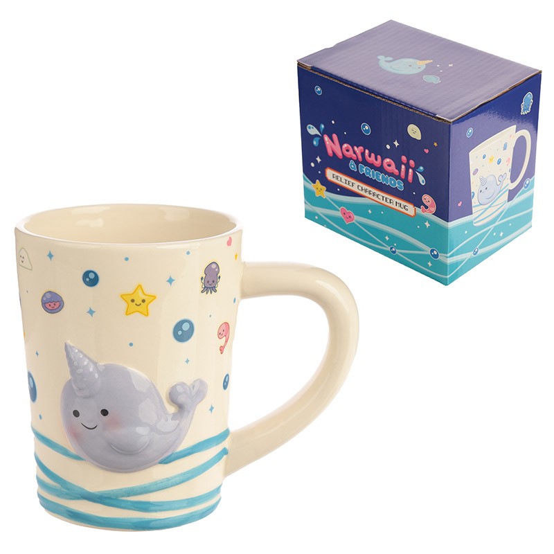 Taza Narwai 3D - Imagen 2