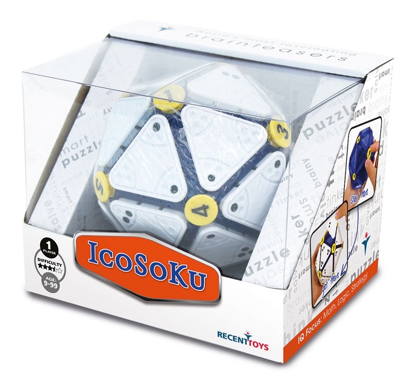 Cubo Icosoku - Imagen 2