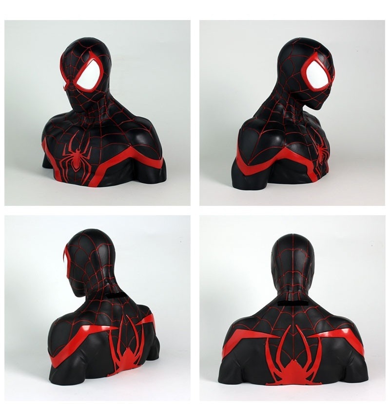 Miles Morales O Cofrinho do Homem-Aranha - Image 2