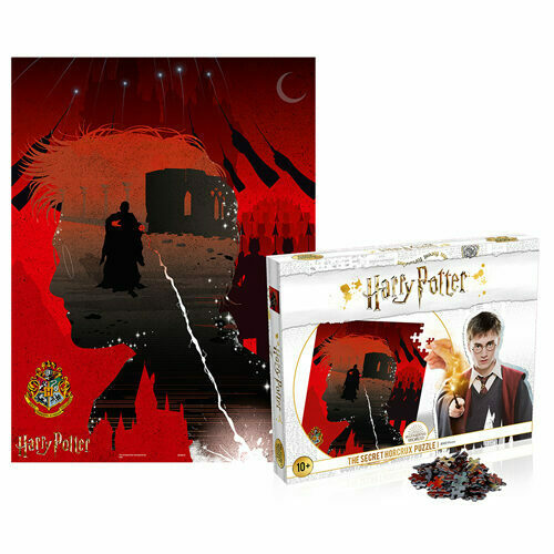 Puzzle Horrocrux Harry Potter 1000 piezas - Imagen 2