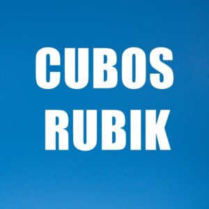 CUBOS / RUBIK / RECENT TOYS