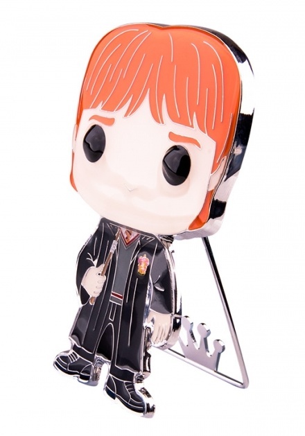Funko Pop Pin Ron Harry Potter - Imagen 2