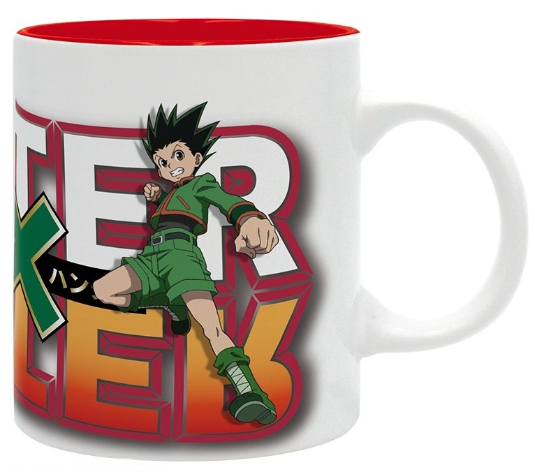 Taza Hunter X Hunter
