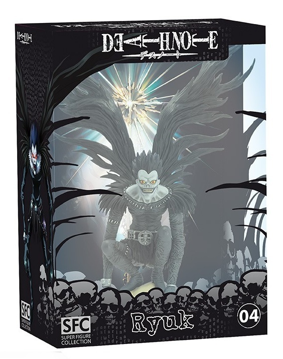 Figura Ryuk Death Note SFC 30cm - Imagen 3
