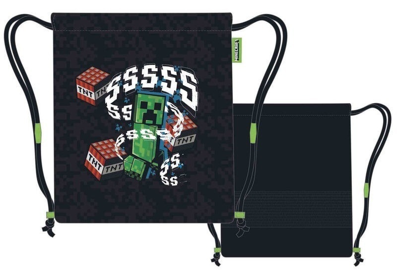 Saco cuerdas Minecraft