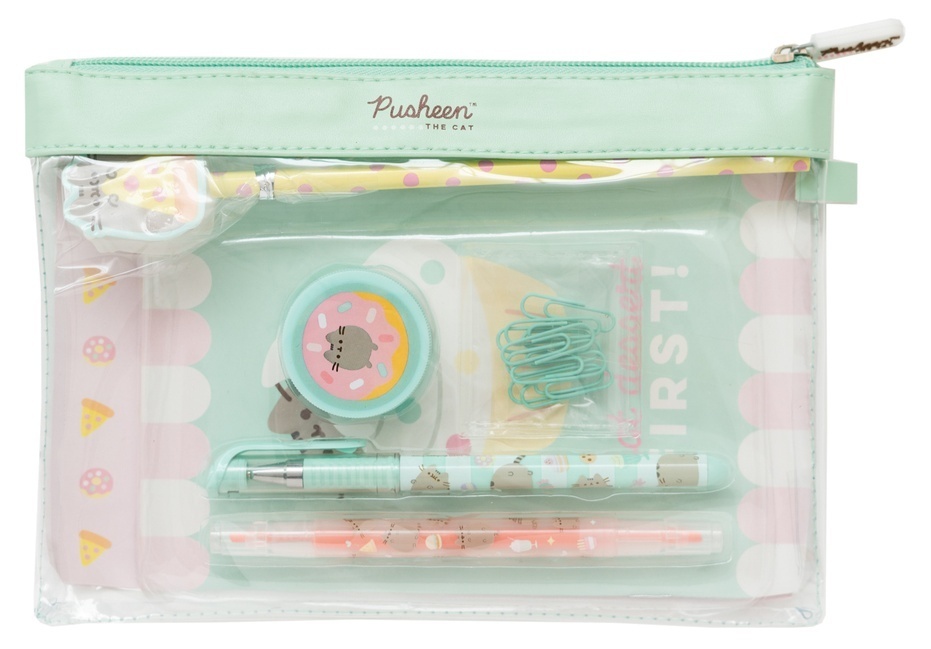Set Papeleria Pusheen9 - Imagen 2