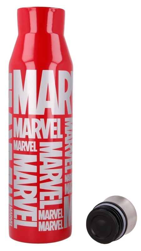 Botella acero termica Marvel - Imagen 2