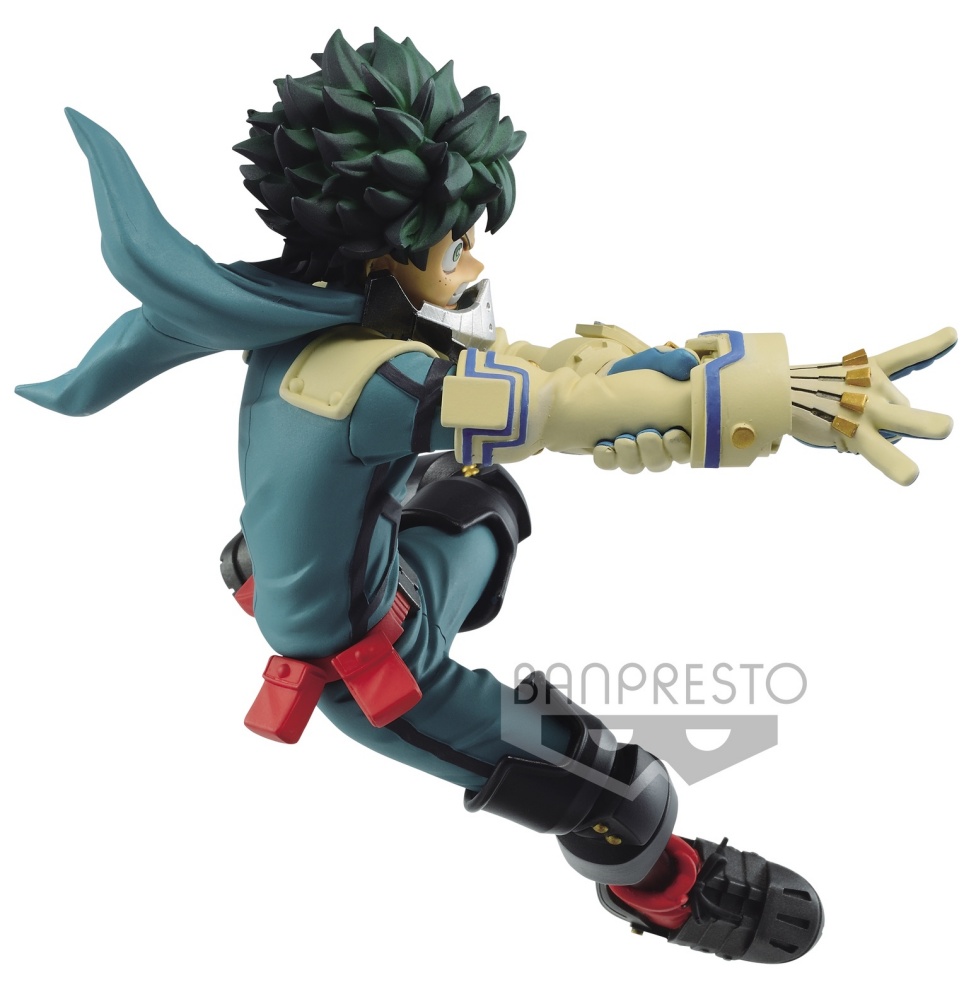 Figura Deku My Hero Academia The Amazing Heroes 14cm - Imagen 3