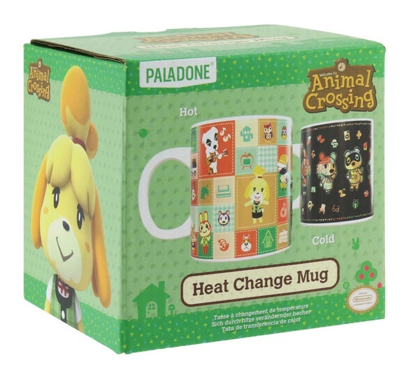 Taza termica Animal Crossing - Imagen 2