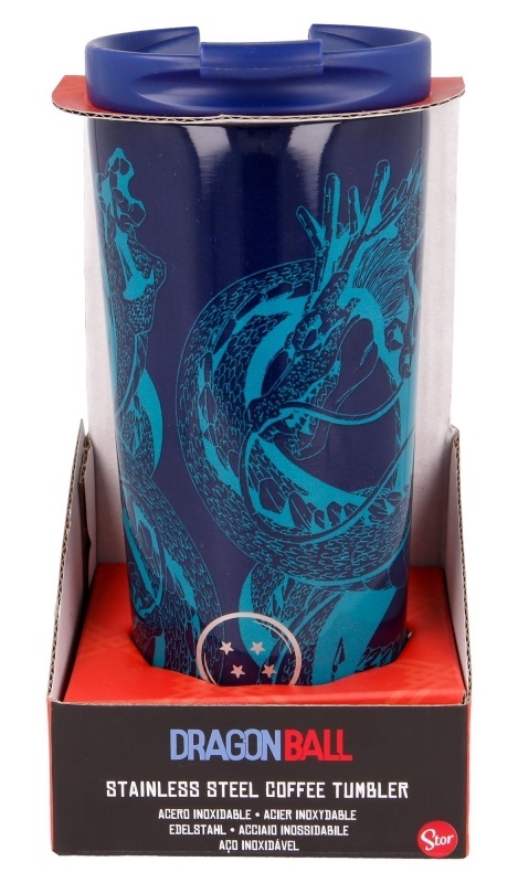 Vaso de viaje Shenron Dragon Ball - Imagen 3