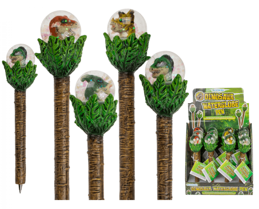 Boligrafo bola Dinosaurio - Imagen 2