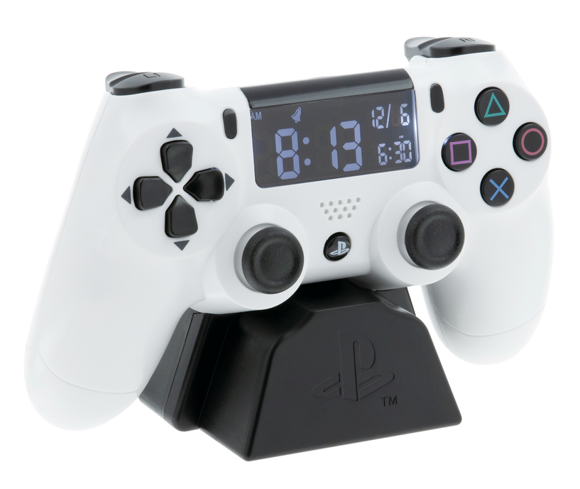 Despertador Mando blanco PlayStation - Imagen 3