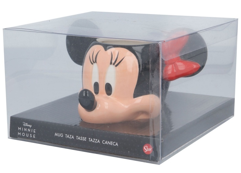 Taza Minnie 3D - Imagen 2