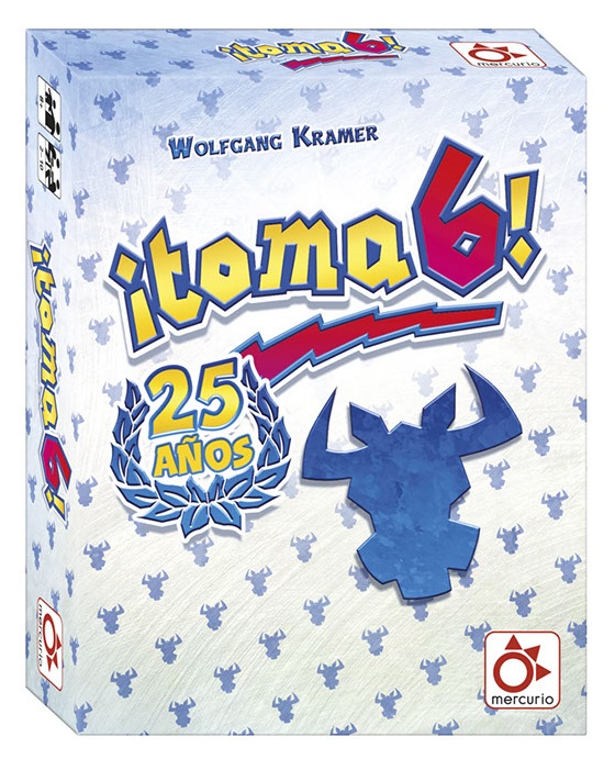 Toma 6: 25 aniversario