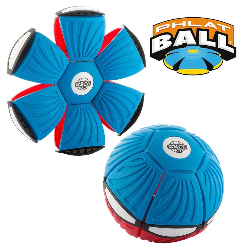 Phlat Ball: de Disco a Pelota - Imagen 4