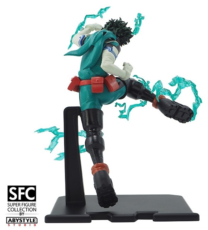 Pack Oferta Mochila + Figura Deku SFC My Hero Academia - Imagen 3