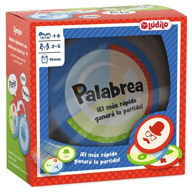 Palabrea