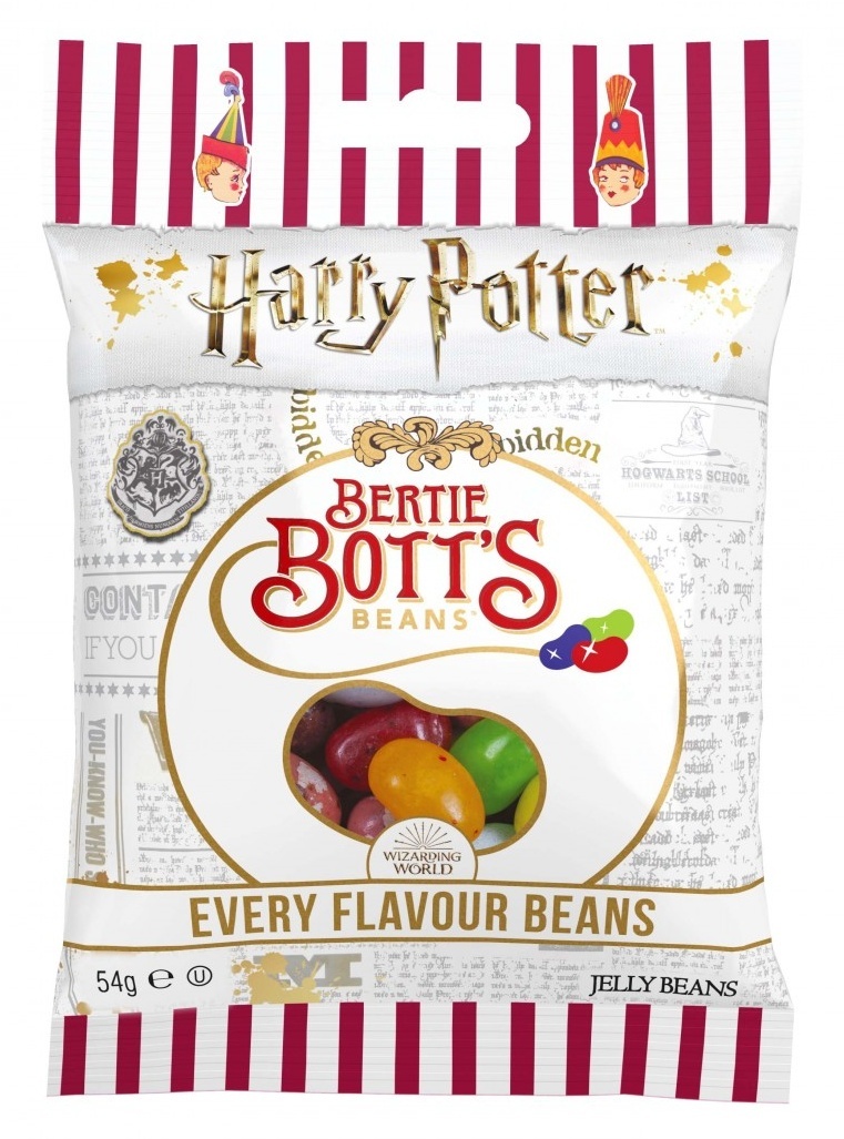 Grajeas Bertie Botts Harry Potter