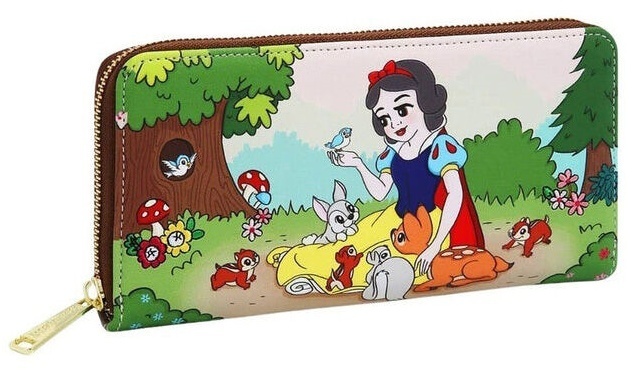 Cartera Blancanieves Loungefly
