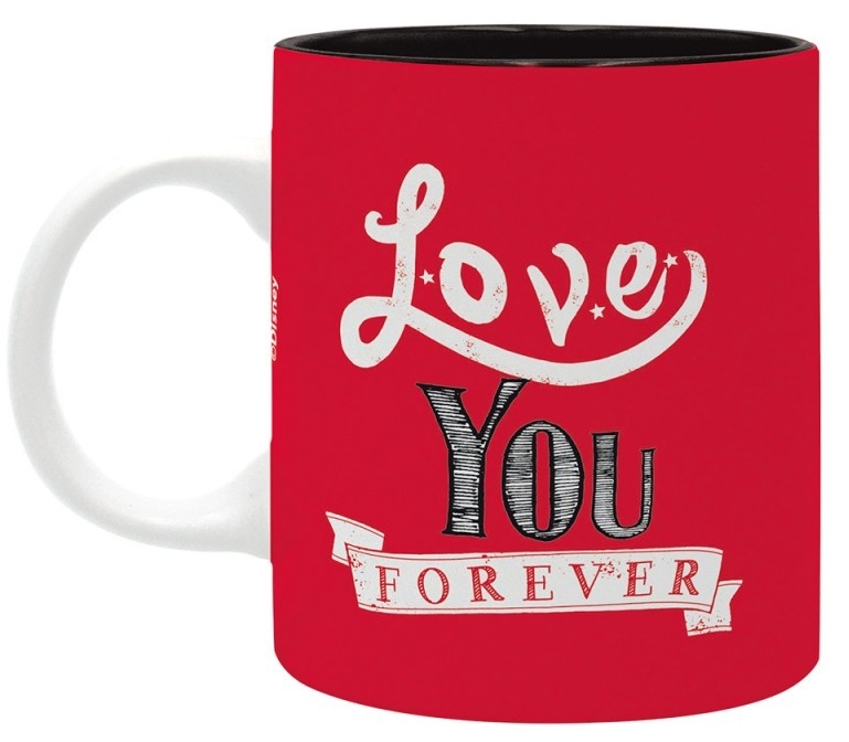 Taza Minnie & Mickey Mouse love - Imagen 3
