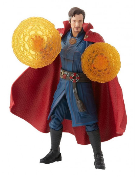 Figura Doctor Strange 2 Marvel Legends 15cm - Imagen 3