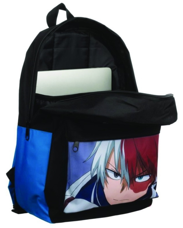 Mochila Todoroki My Hero Academia 40cm - Imagen 2