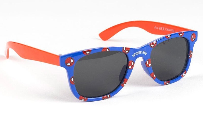 Set Gorra + Gafas Sol Spiderman - Imagen 4